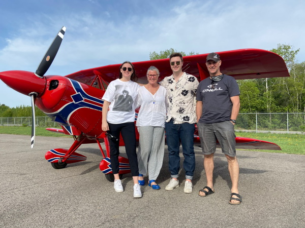 Aidan's Pitts_Flight