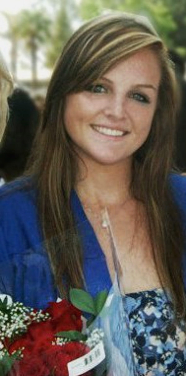  Victoria Graduation Picture