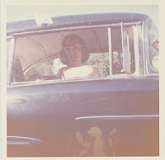 27: y  beth_in_car