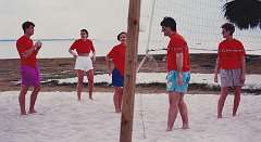 68: zze mac hackett volleyball