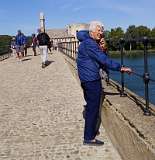 45: zzzb  beth_on_bridge_avignon